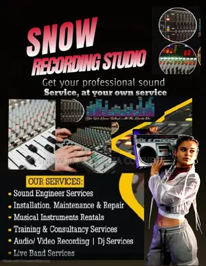 Music/Photo and Video Production