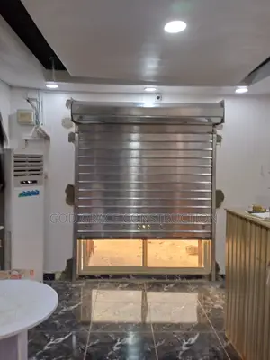Roller Shutter Door Imported Galvanized