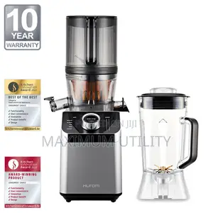 Almighty Huroum H320 Masticating Highest Slow Juicer With