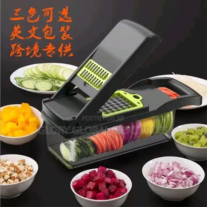 12in1 Nicer Dicer PLUS