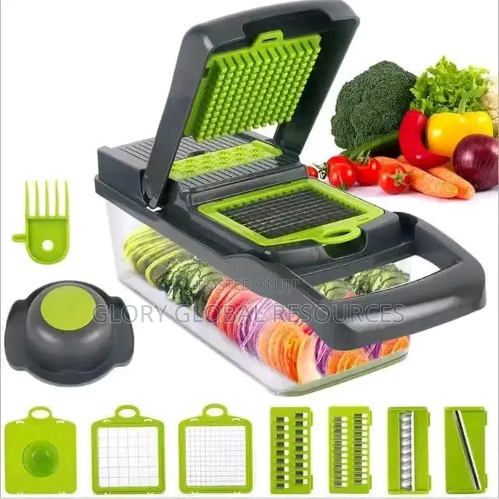 12in1 Nicer Dicer PLUS