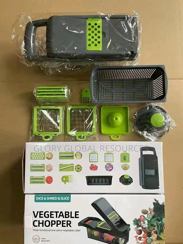 12in1 Nicer Dicer PLUS