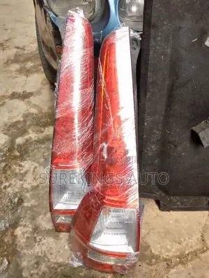Rear Light 2008 Honda CR-V