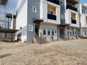 4bdrm Townhouse/Terrace in Guzape District for Sale