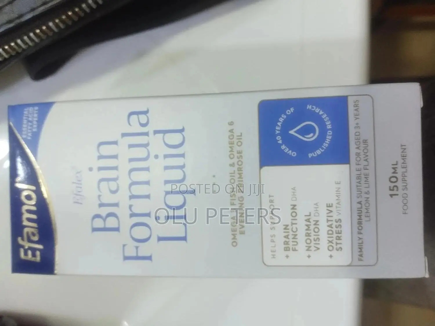 Efamo Brain Formula 150ml
