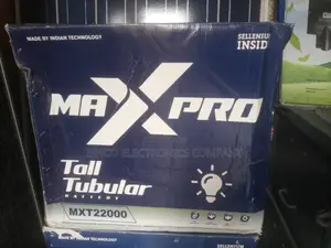 220ah Maxpro Solar Power Battery