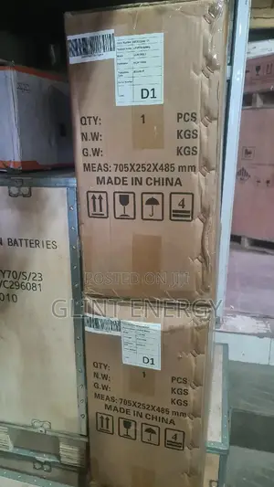 5kwh 51.2V Megatank Lithium Battery