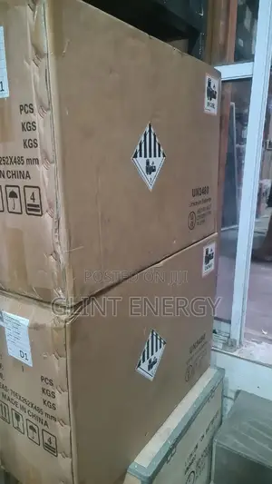 5kwh 51.2V Megatank Lithium Battery