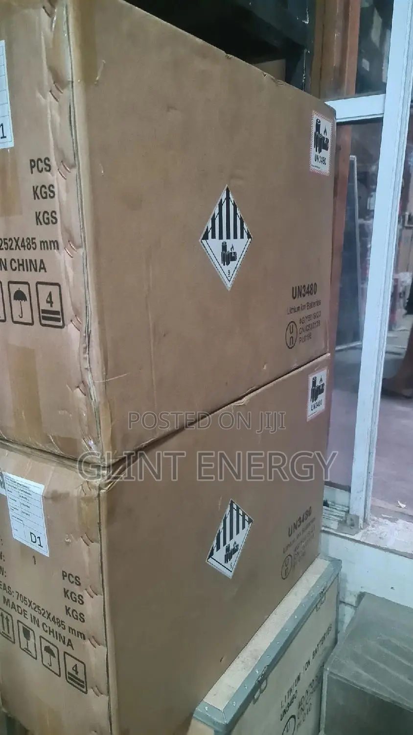 5kwh 51.2V Megatank Lithium Battery