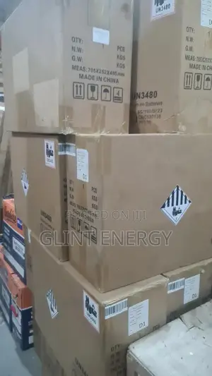 5kwh 51.2V Megatank Lithium Battery