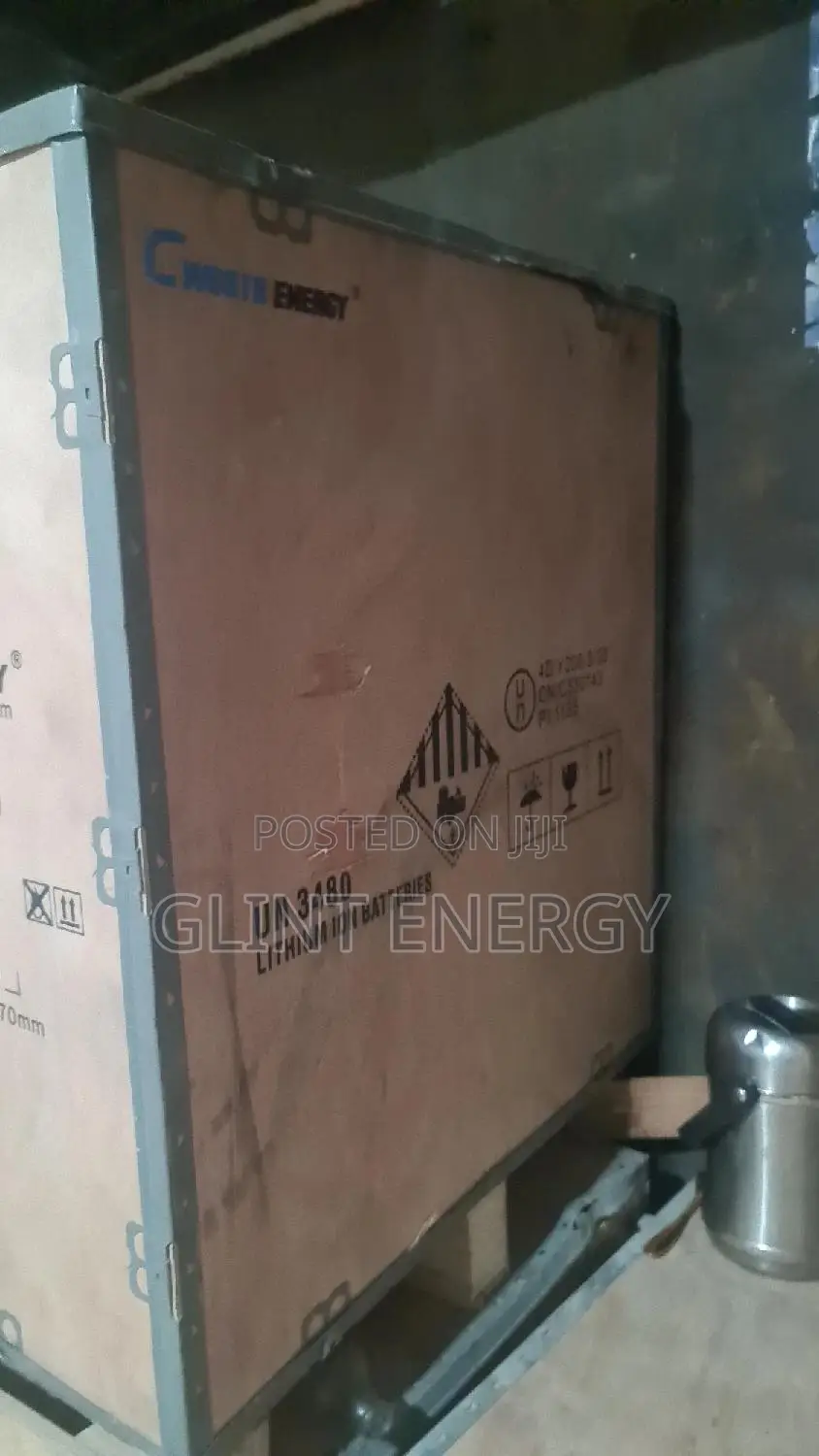 15kwh 51.2v Cworth Lithium Battery