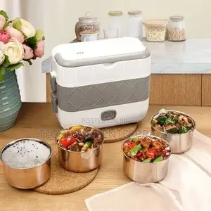 Electric Lunch Box - 220v