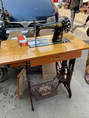 Photo - Two Lion Domestic Manual Sewing Machine