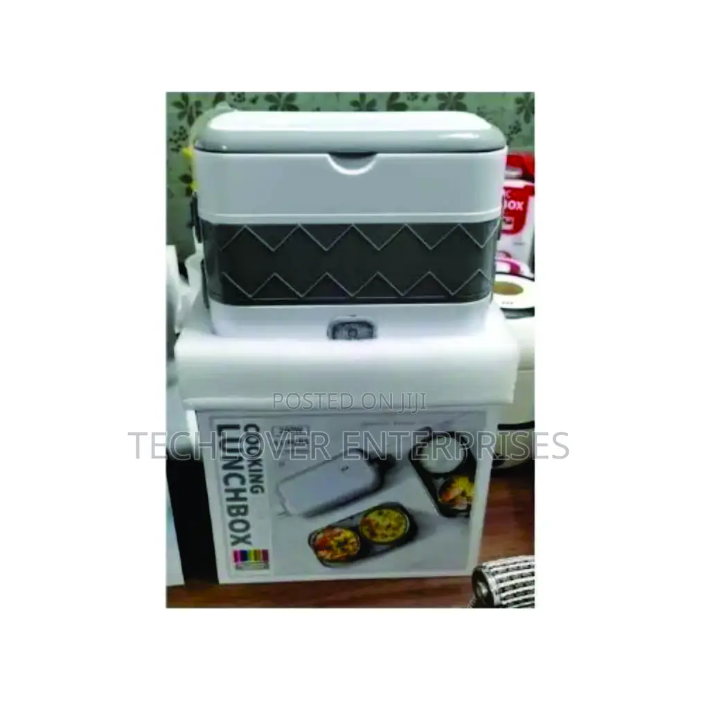 Electric Lunch Box - 220v