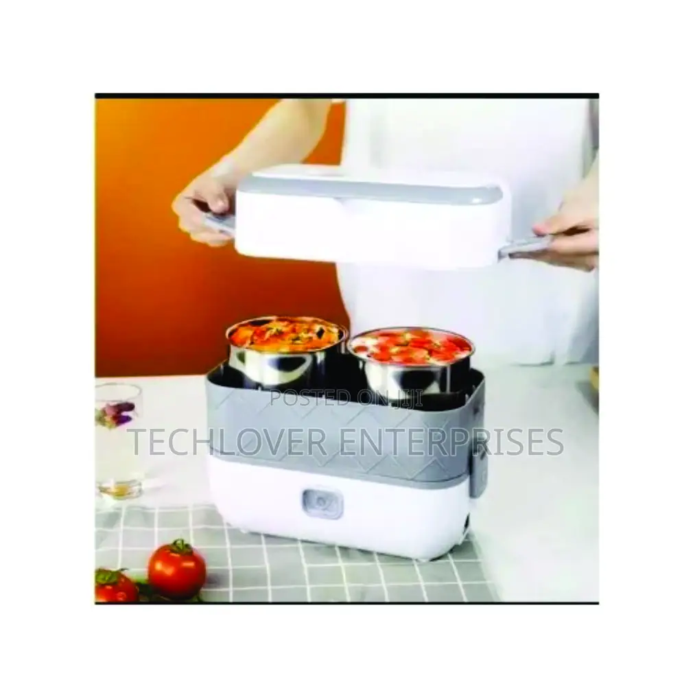 Electric Lunch Box - 220v