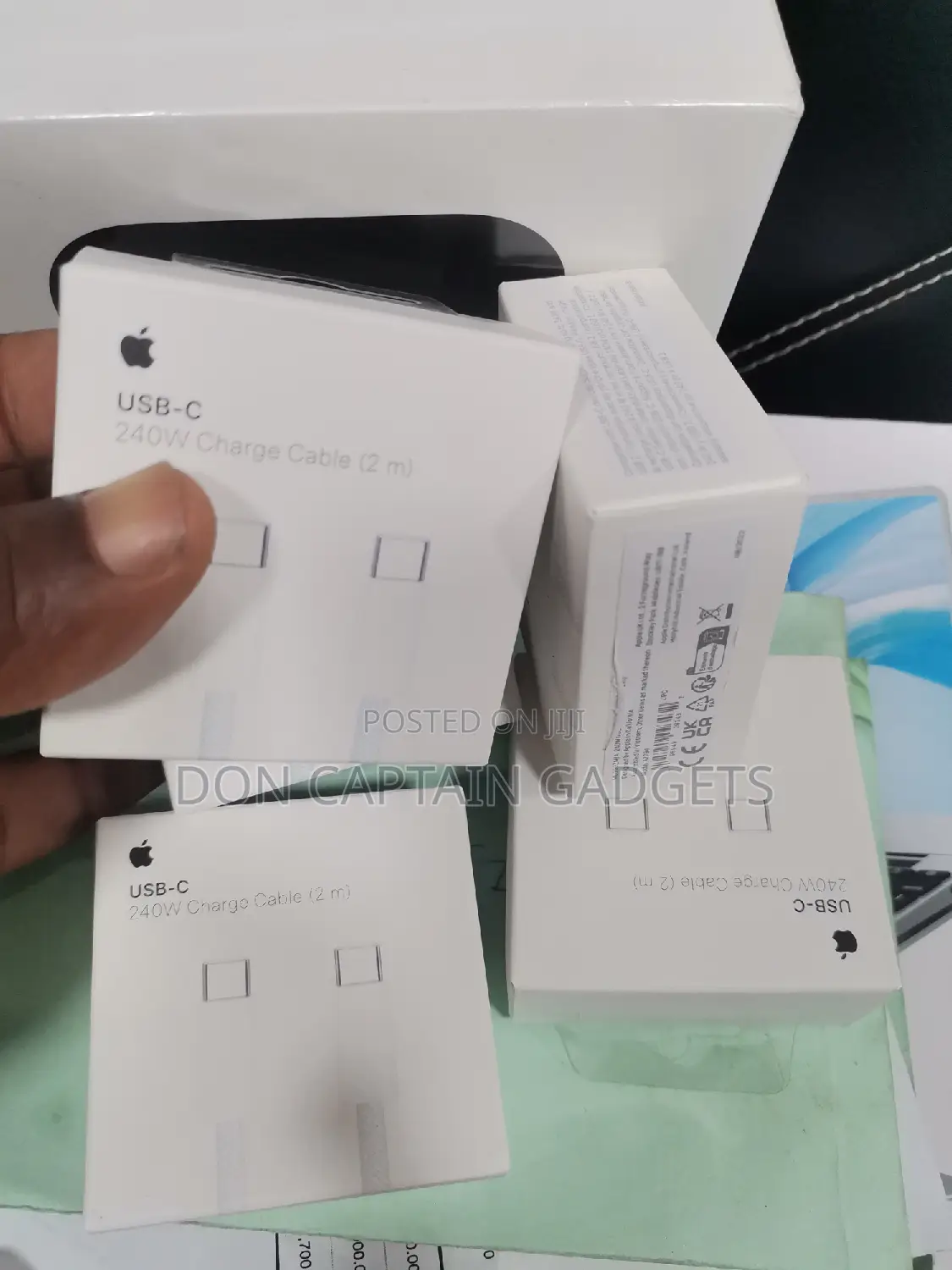 iPhone 15 Cable 240w (C to C )