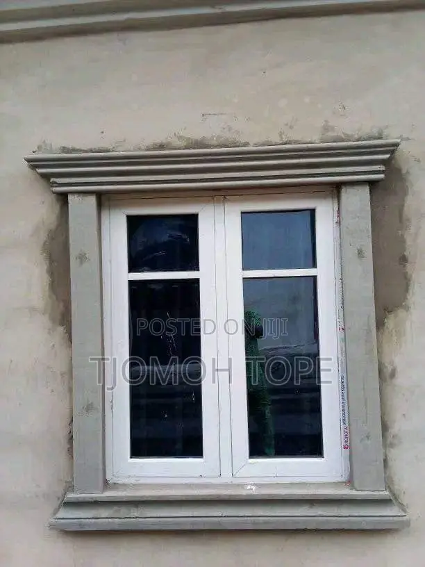 Artwork, Pillar Design , Fence Copping and Windows Design