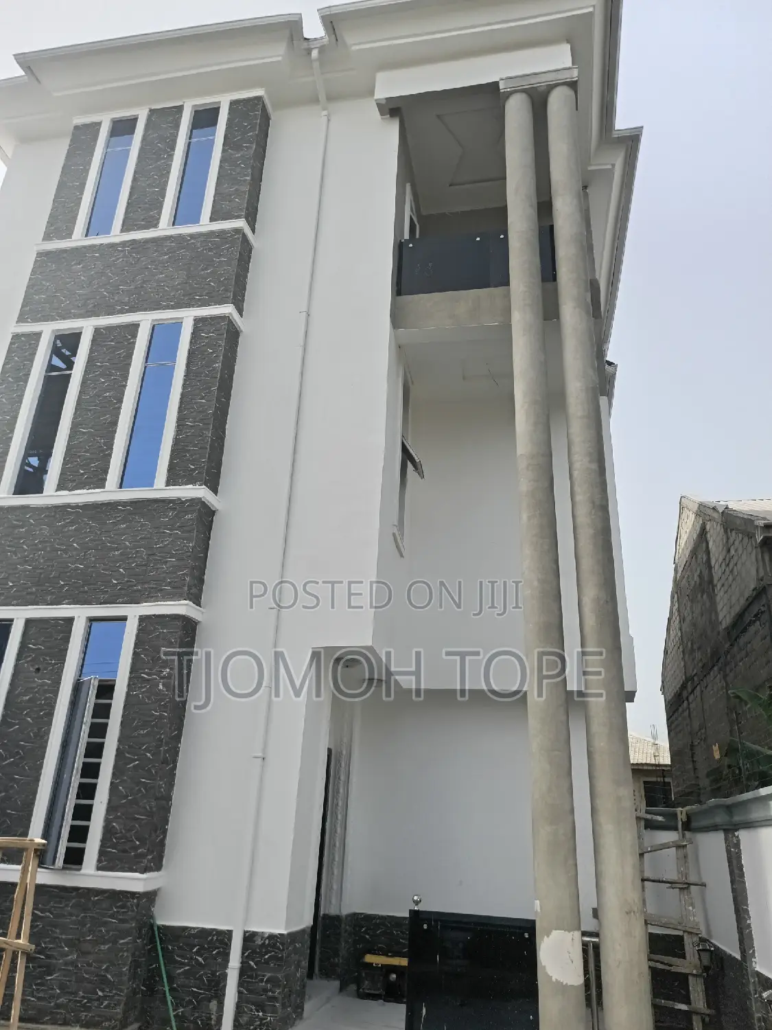 Artwork, Pillar Design , Fence Copping and Windows Design