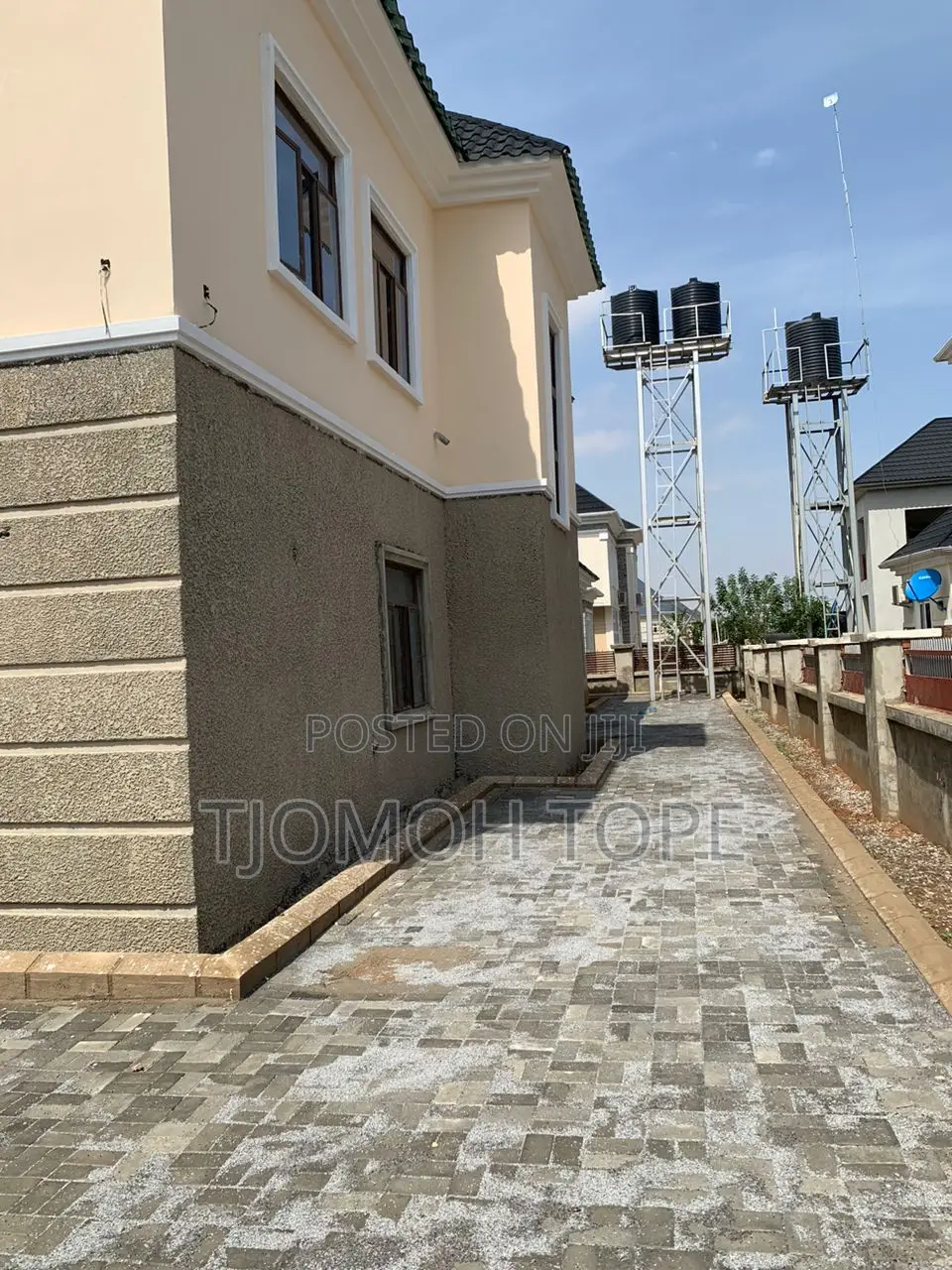 Artwork, Pillar Design , Fence Copping and Windows Design