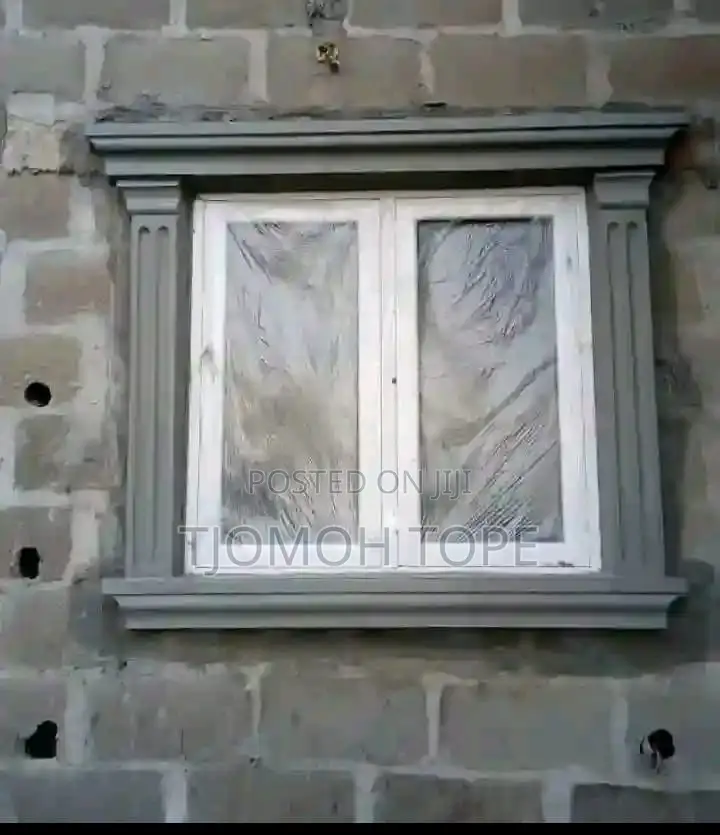 Artwork, Pillar Design , Fence Copping and Windows Design