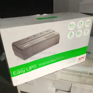 APC Easy UPS Bv 800va, Avr, 450watts / 800va, 230V