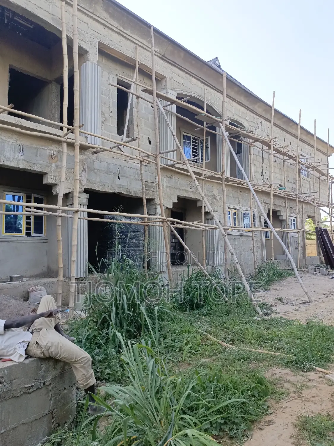 Artwork, Pillar Design , Fence Copping and Windows Design