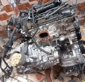 Complete Engine Engine And Gear  Lexus Rx350 2018/20