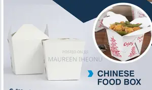 Chinese Food Pack - 20pcs