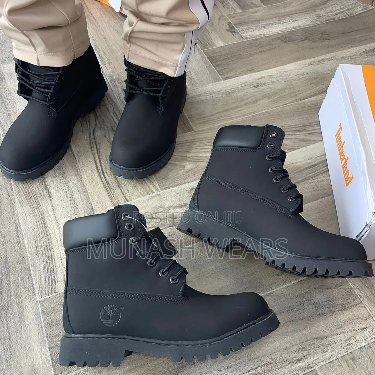 Timberland Luxury Boot