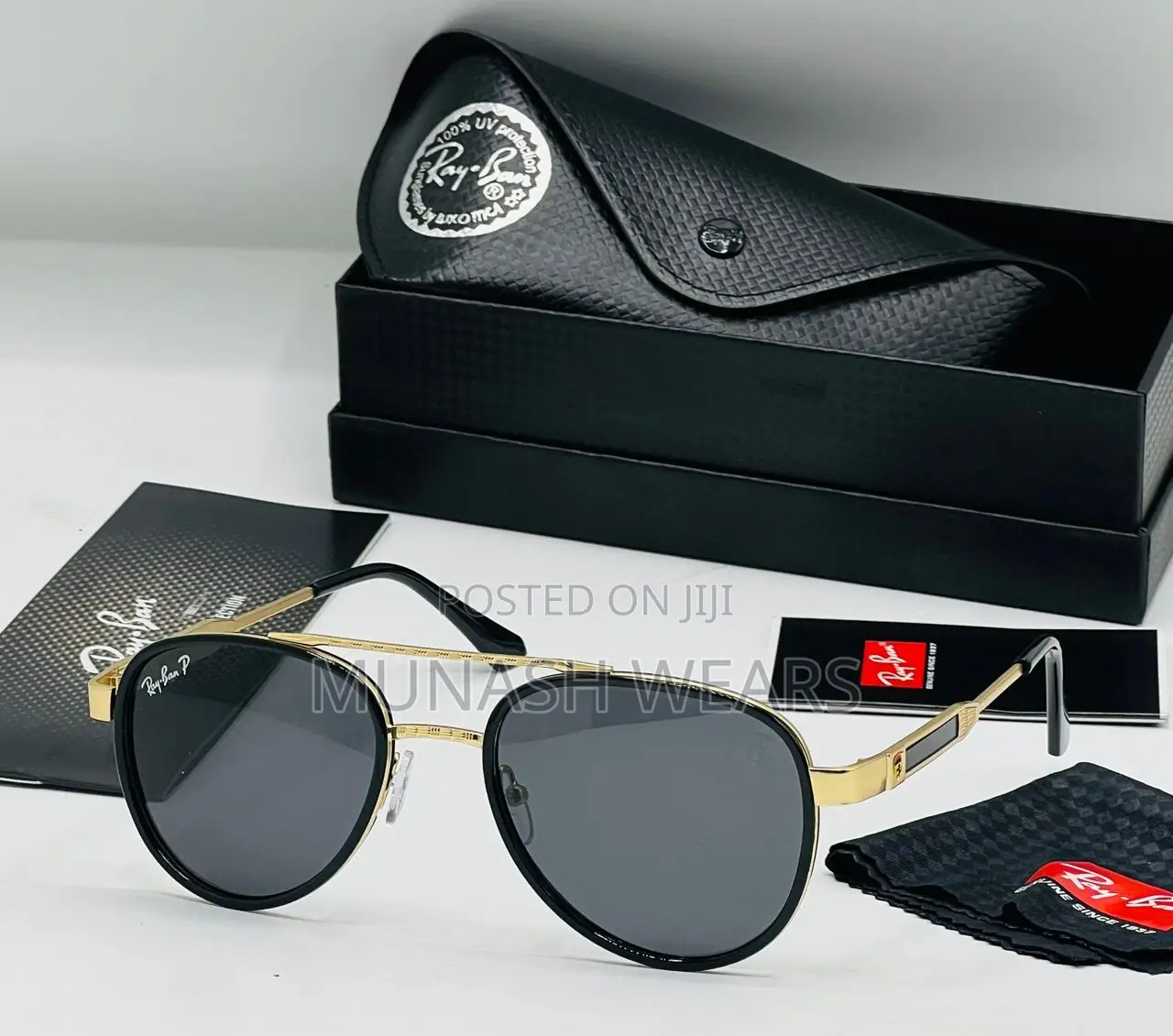 Luxury Rayban