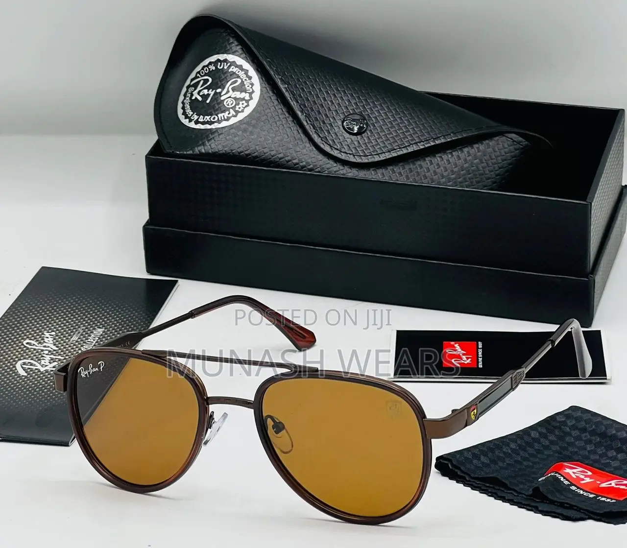 Luxury Rayban