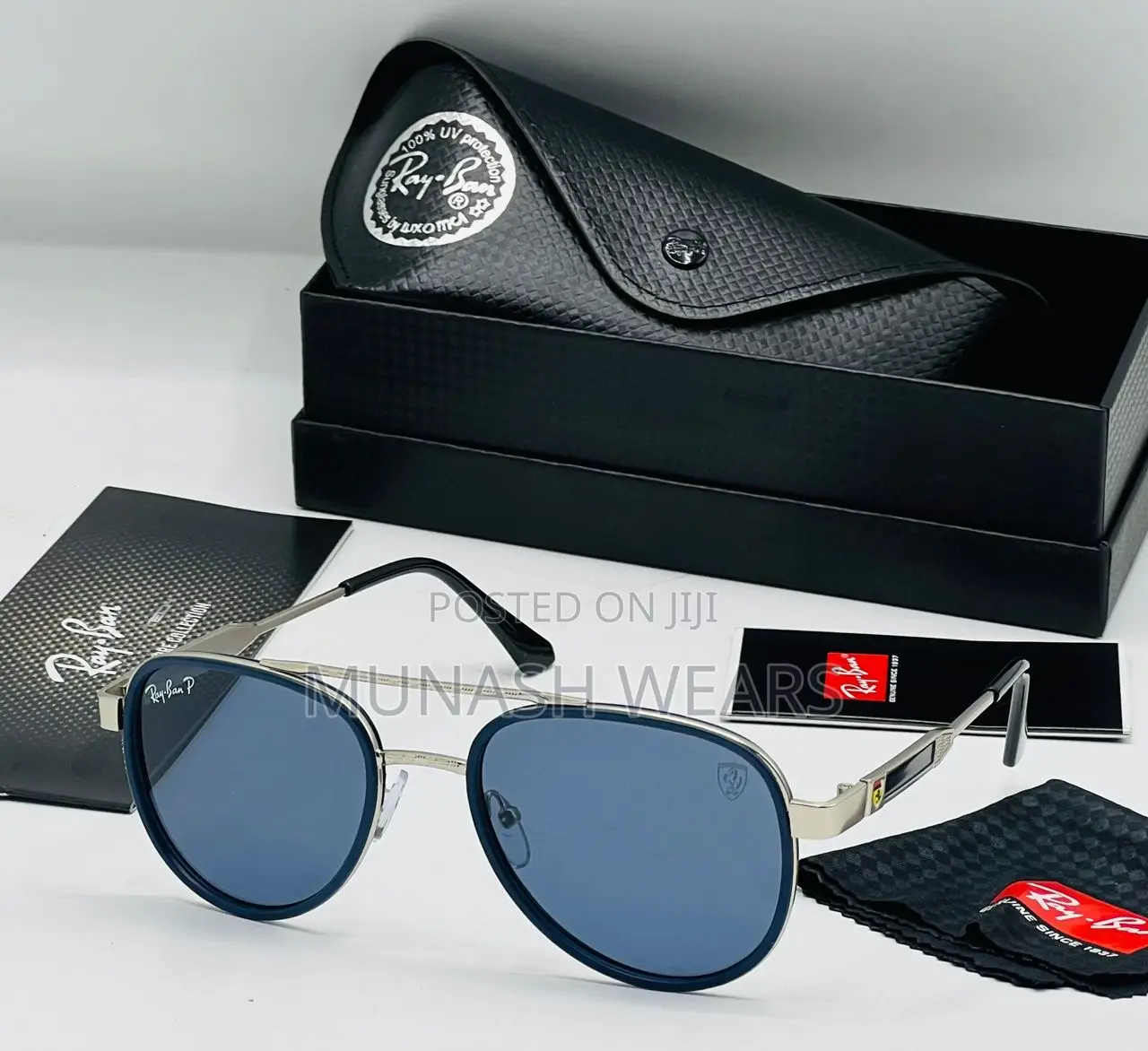 Luxury Rayban