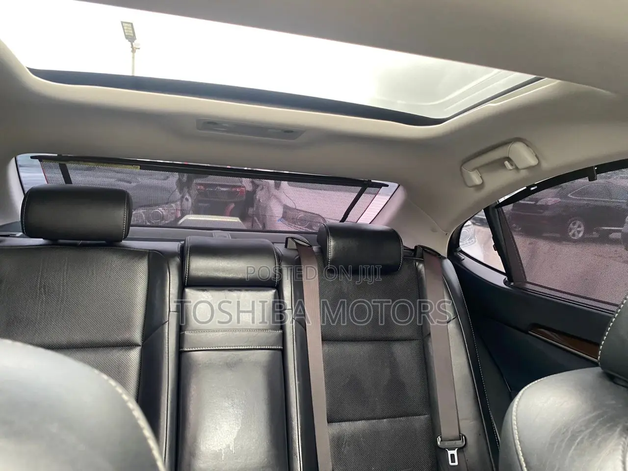 Lexus ES 350 FWD 2015 Gray