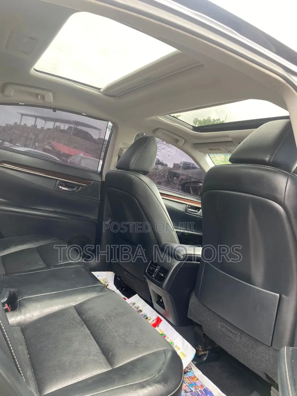 Lexus ES 350 FWD 2015 Gray
