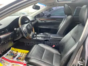 Lexus ES 350 FWD 2015 Gray