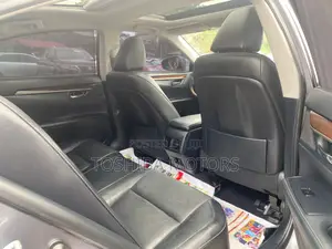 Lexus ES 350 FWD 2015 Gray