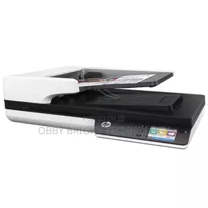 HP Scanjet Pro 4500 Fn1 Network Scanner