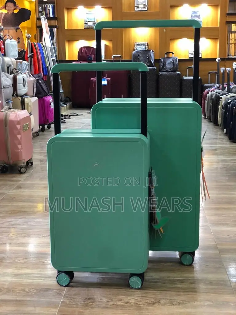 Luxury Eco Lag Bag