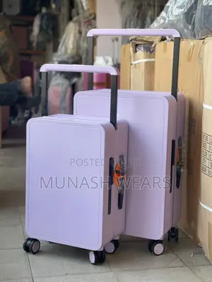 Luxury Eco Lag Bag