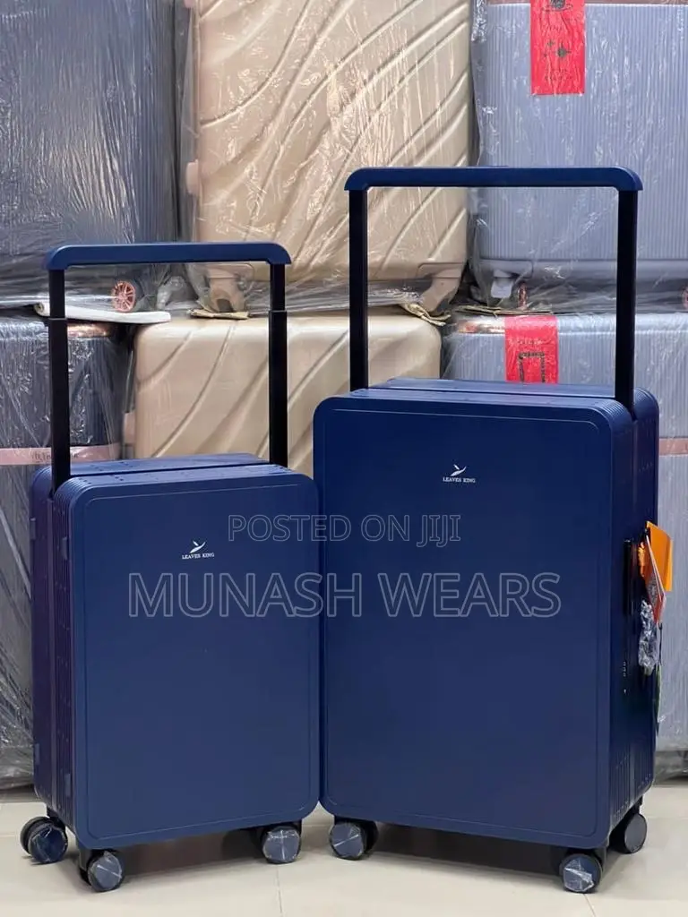 Luxury Eco Lag Bag