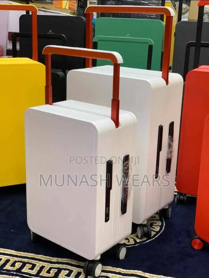 Luxury Eco Lag Bag