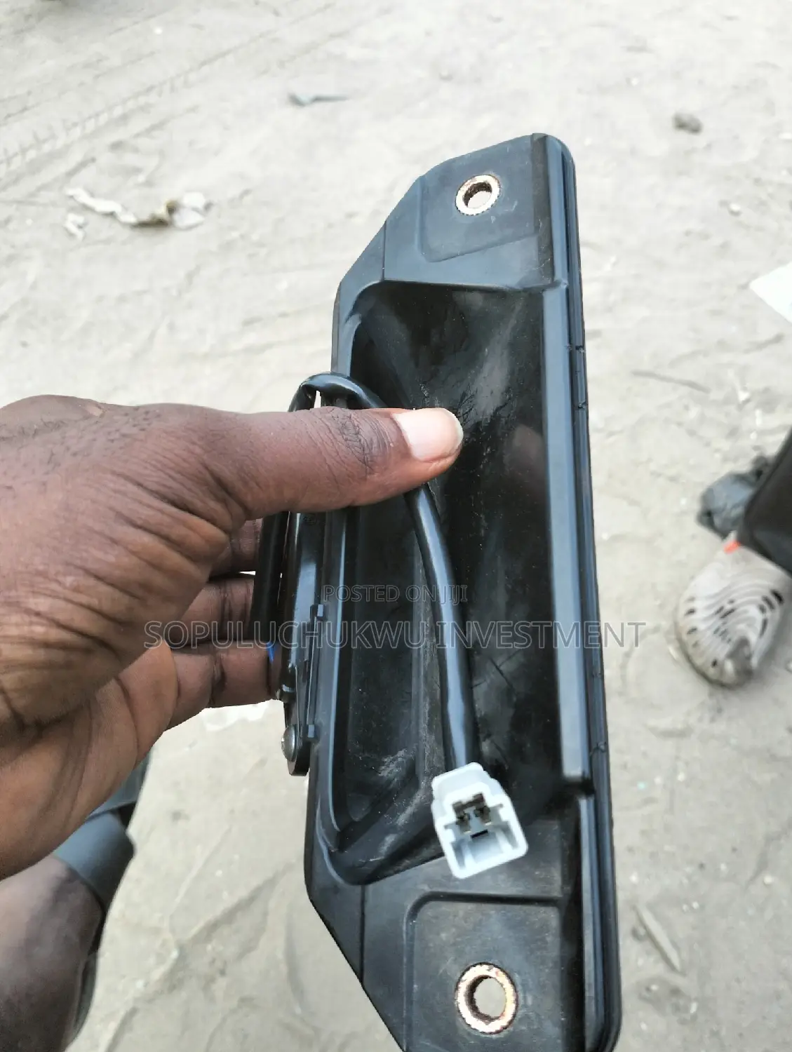 Booth Sensor Honda CRV 2007-2010