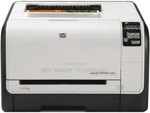 HP Laserjet Pro Cp1525n Color Printer