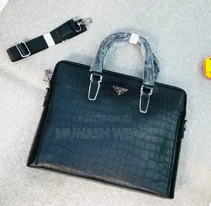 Original Leather Laptop Bag