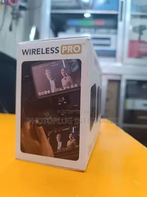 Rode Wireless Pro McRophone