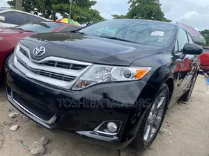Toyota Venza V6 AWD 2011 Black