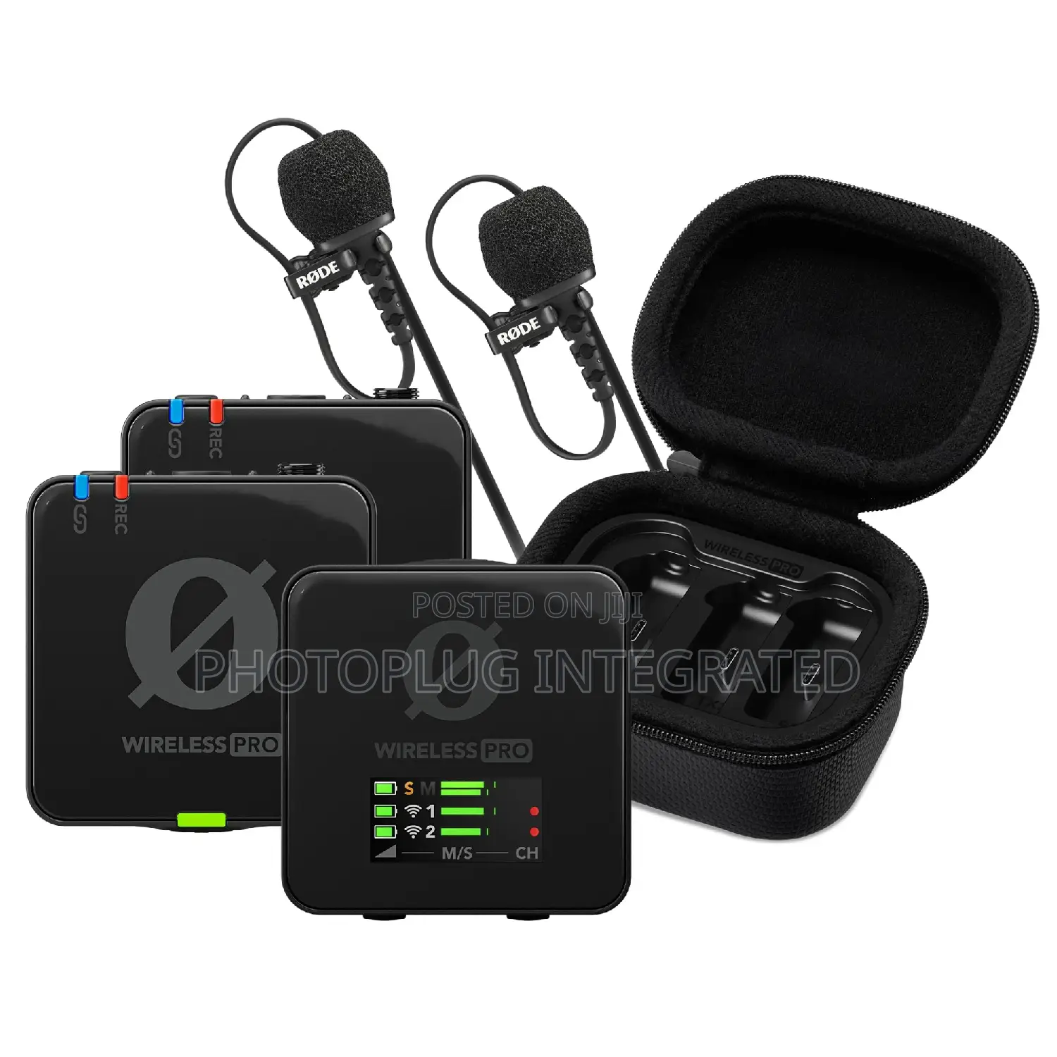 Rode Wireless Pro Compact Wireless Microphone System