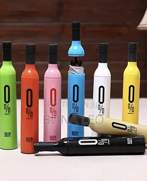 Bottle Umbrella