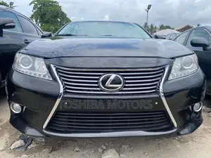 Lexus ES 350 FWD 2015 Black