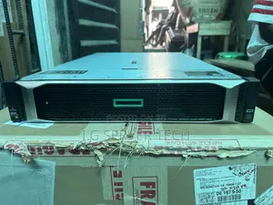 Server HP ProLiant DL380 Gen10 32GB Intel Xeon HDD 32GB